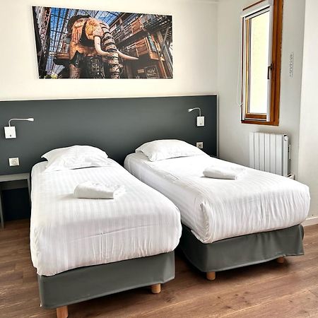 Cerise Nantes La Beaujoire Aparthotel Exteriör bild