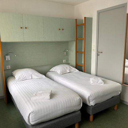 Cerise Nantes La Beaujoire Aparthotel Exteriör bild