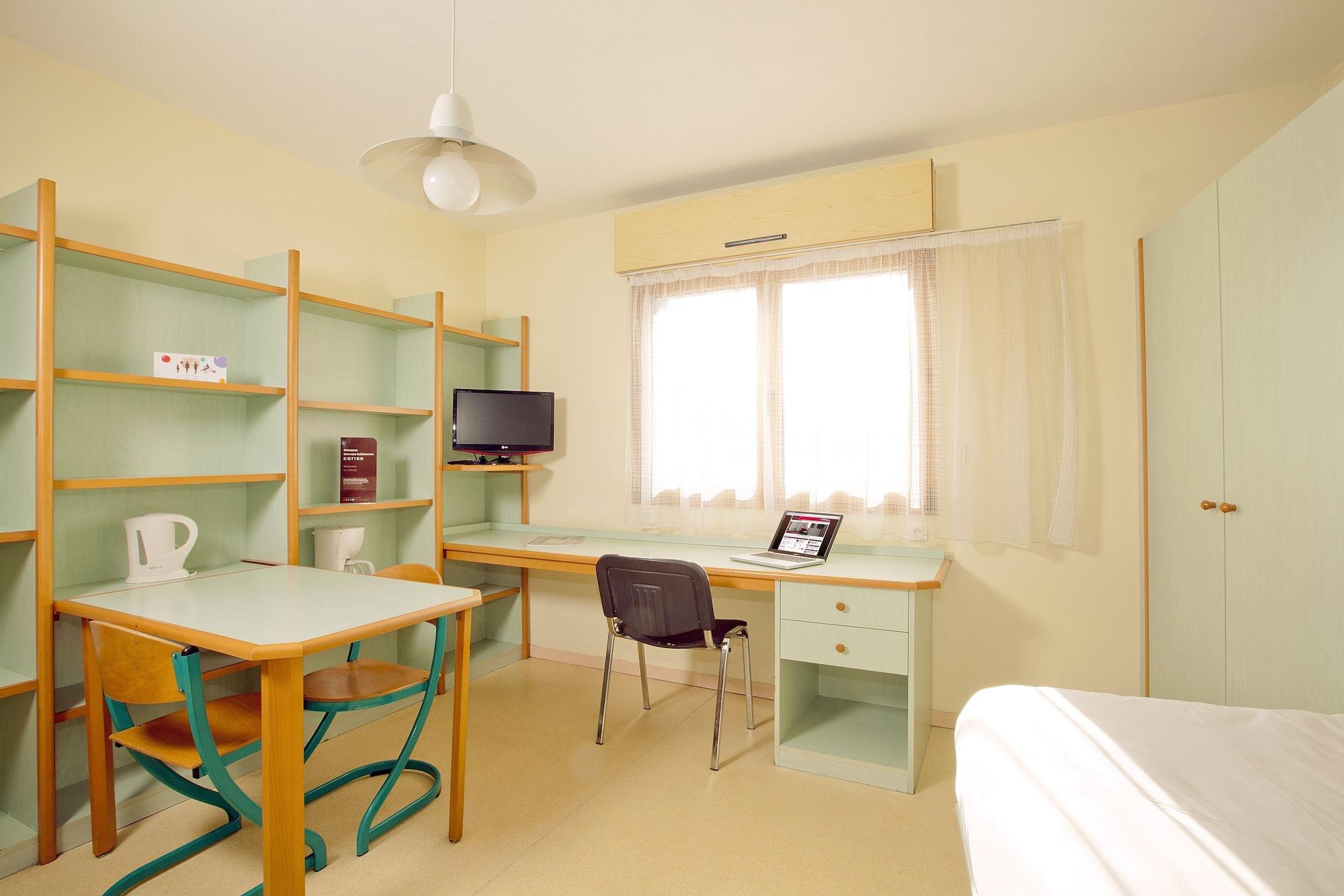 Cerise Nantes La Beaujoire Aparthotel Exteriör bild