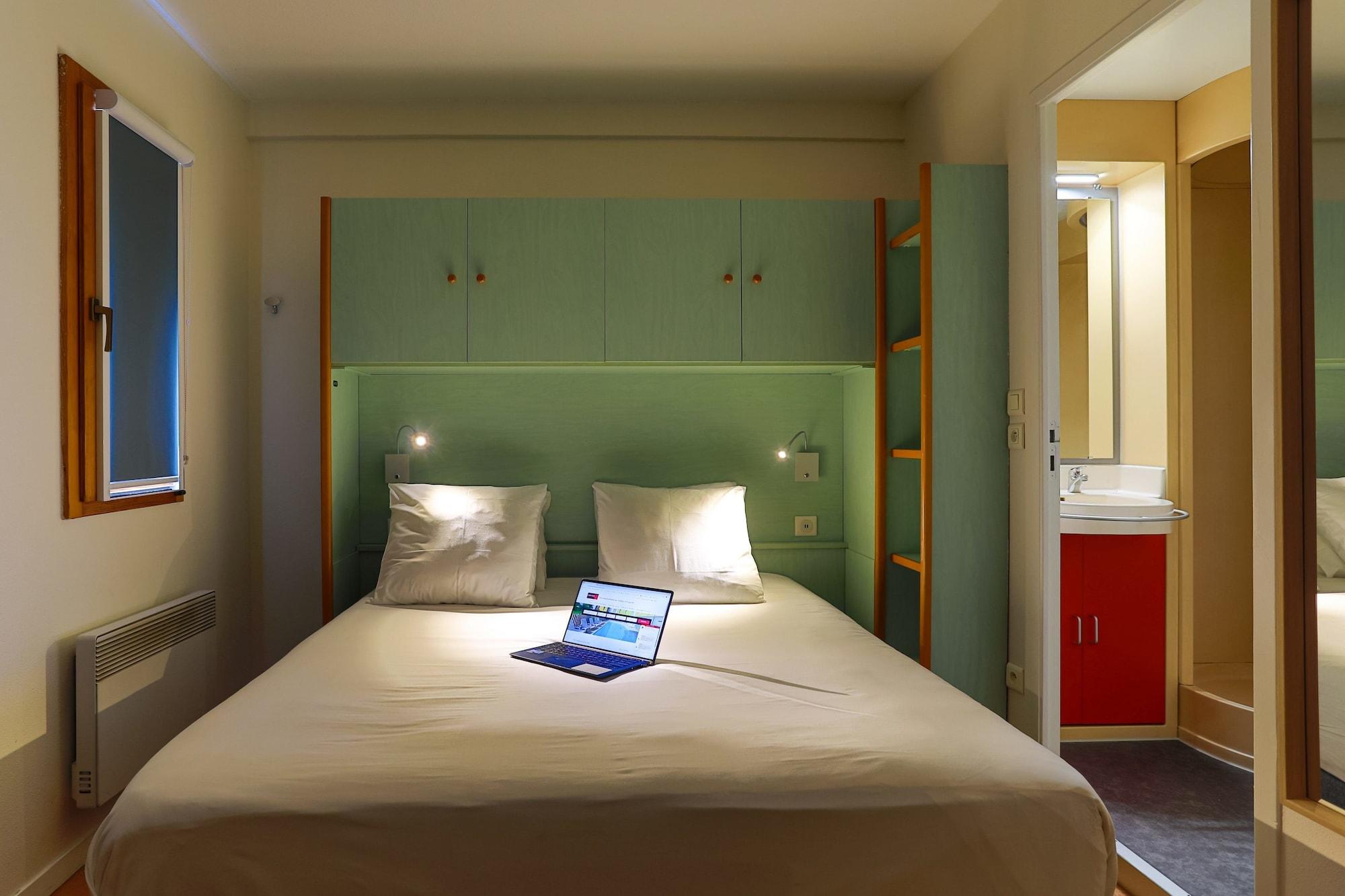 Cerise Nantes La Beaujoire Aparthotel Exteriör bild
