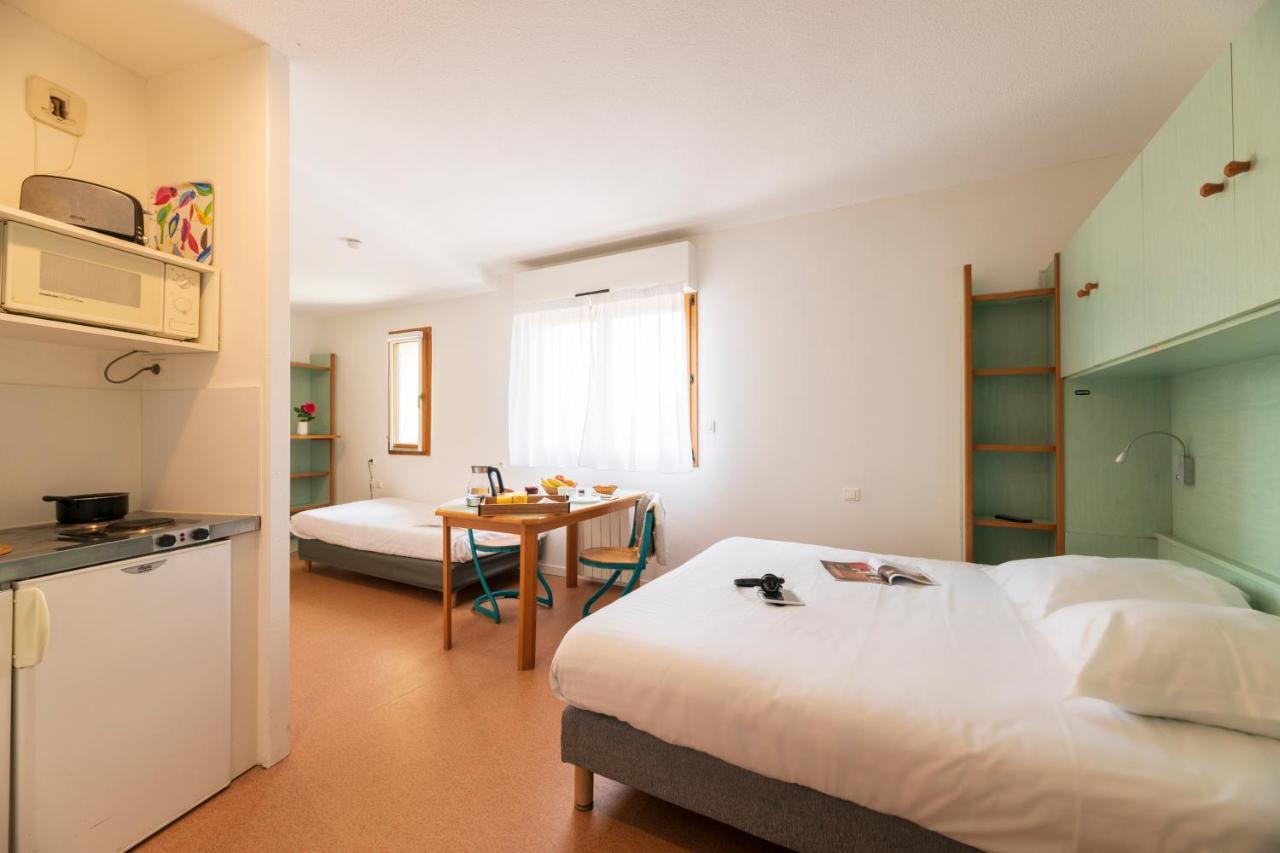 Cerise Nantes La Beaujoire Aparthotel Exteriör bild