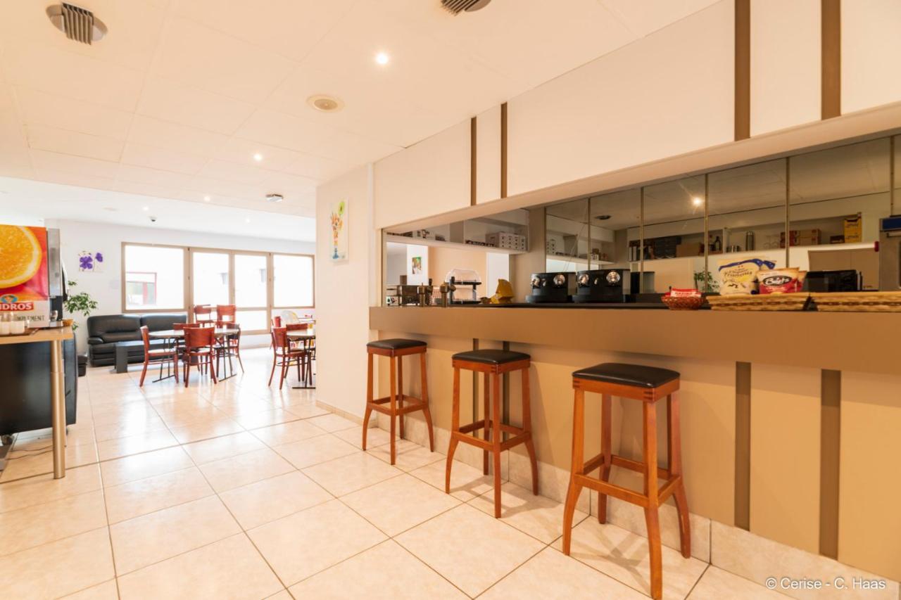 Cerise Nantes La Beaujoire Aparthotel Exteriör bild