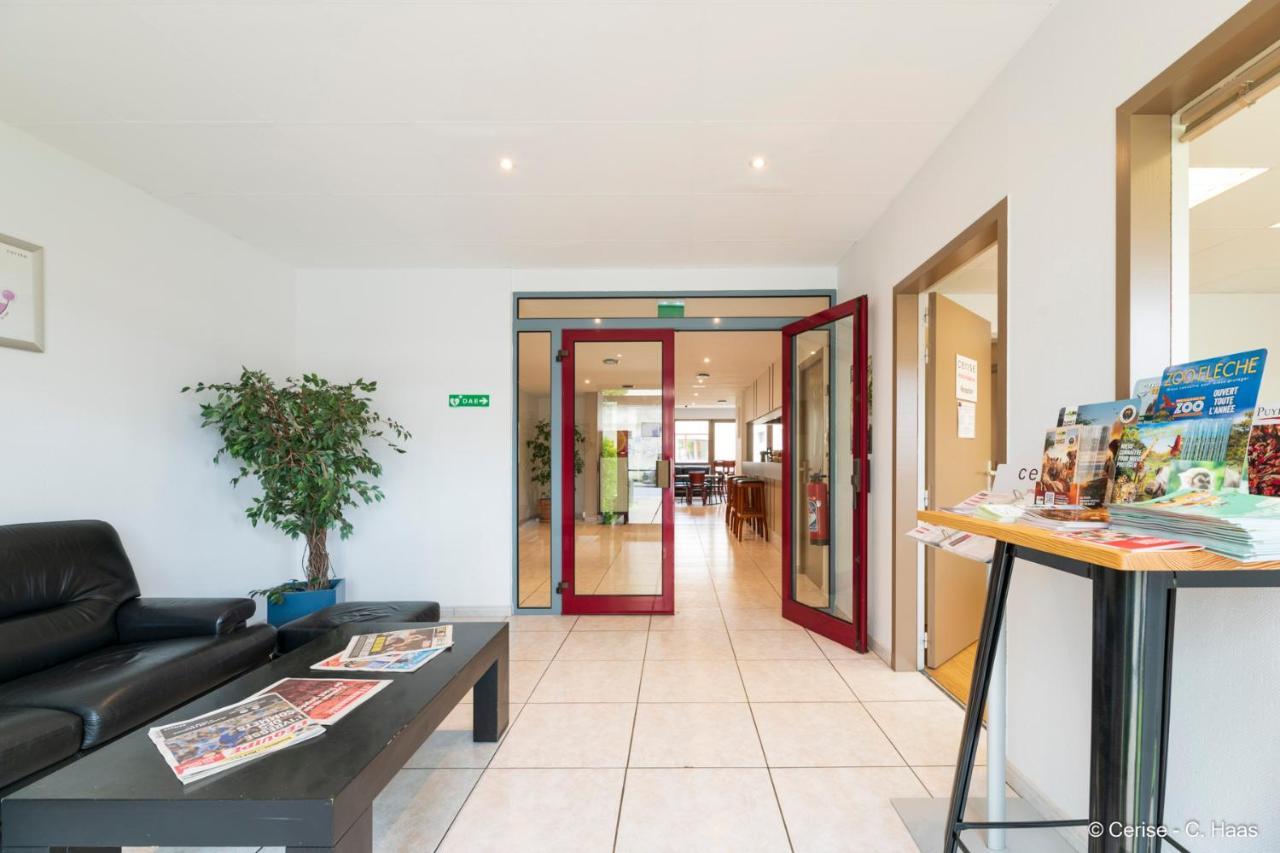 Cerise Nantes La Beaujoire Aparthotel Exteriör bild
