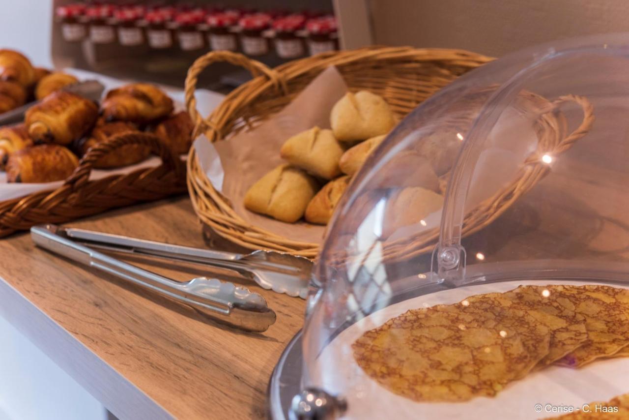 Cerise Nantes La Beaujoire Aparthotel Exteriör bild
