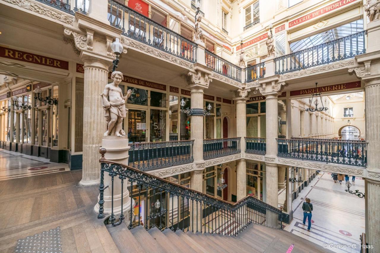 Cerise Nantes La Beaujoire Aparthotel Exteriör bild