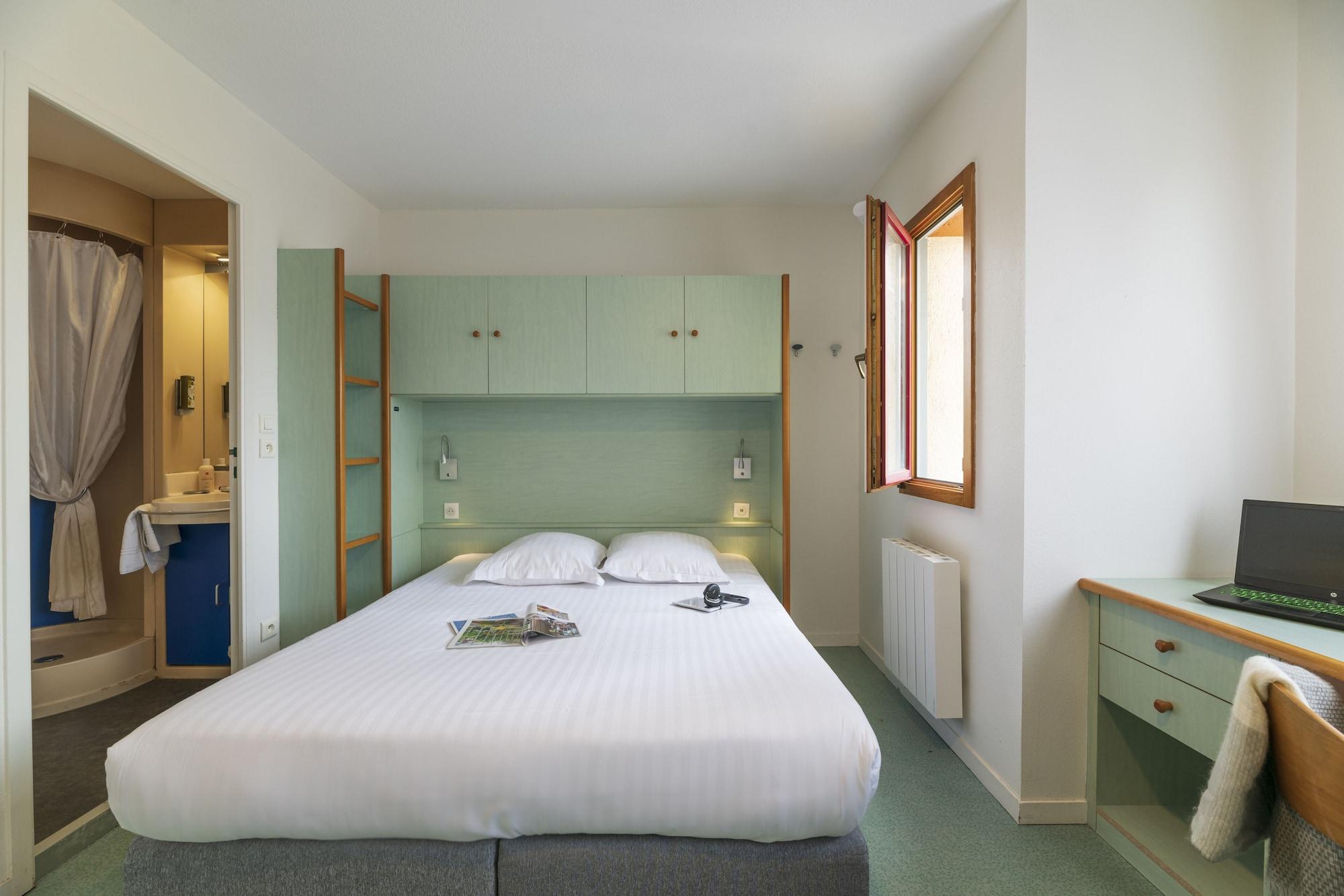 Cerise Nantes La Beaujoire Aparthotel Exteriör bild