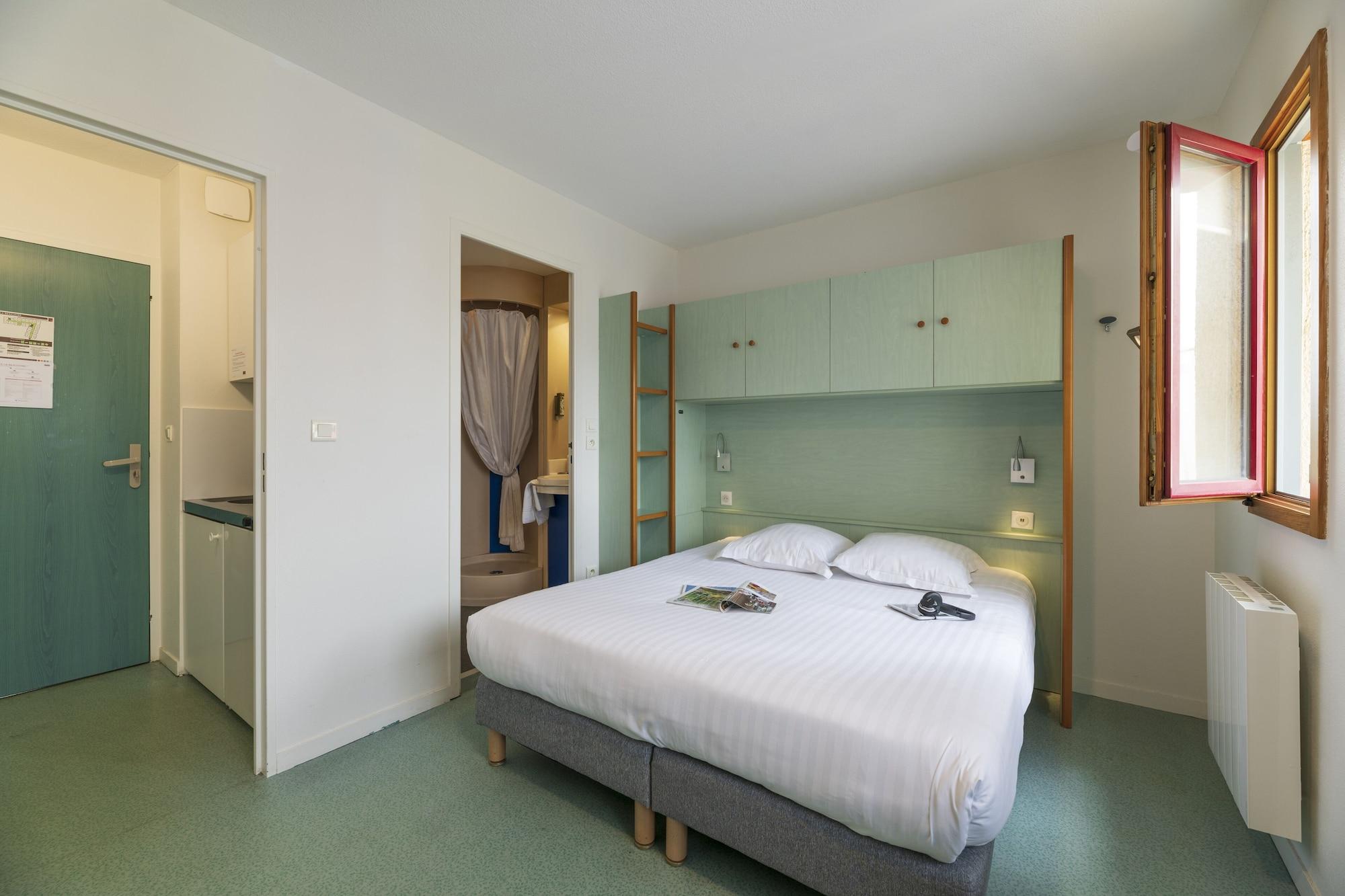 Cerise Nantes La Beaujoire Aparthotel Exteriör bild