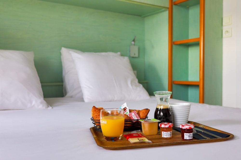 Cerise Nantes La Beaujoire Aparthotel Exteriör bild