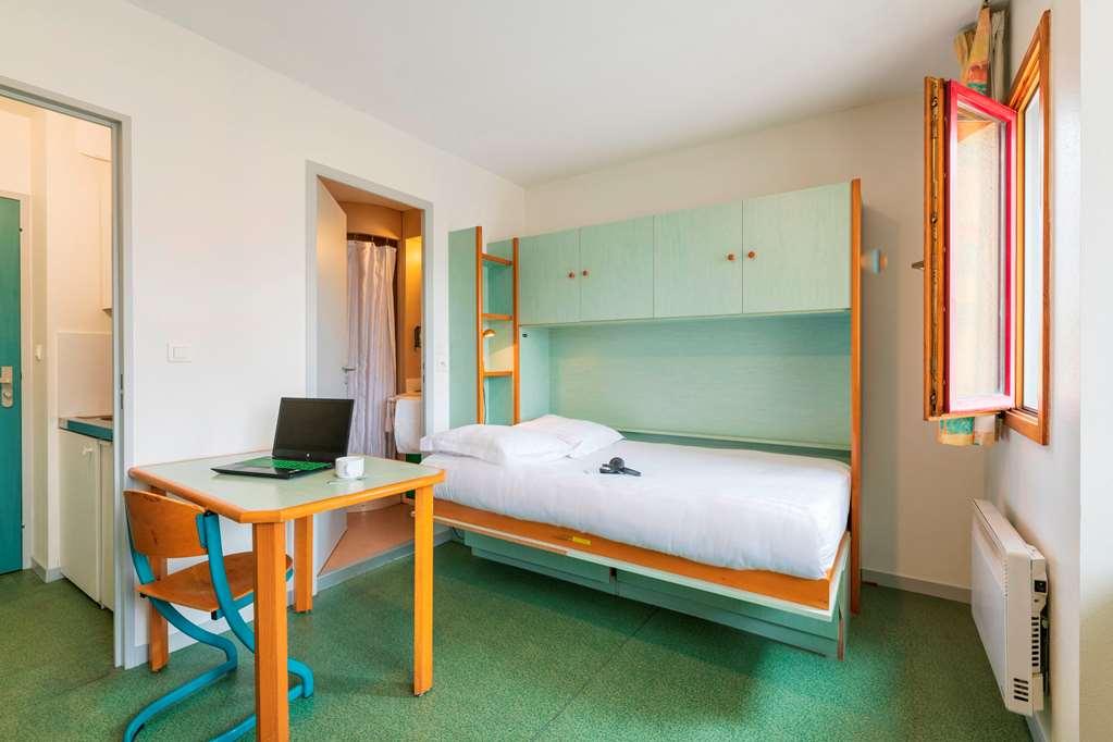 Cerise Nantes La Beaujoire Aparthotel Rum bild