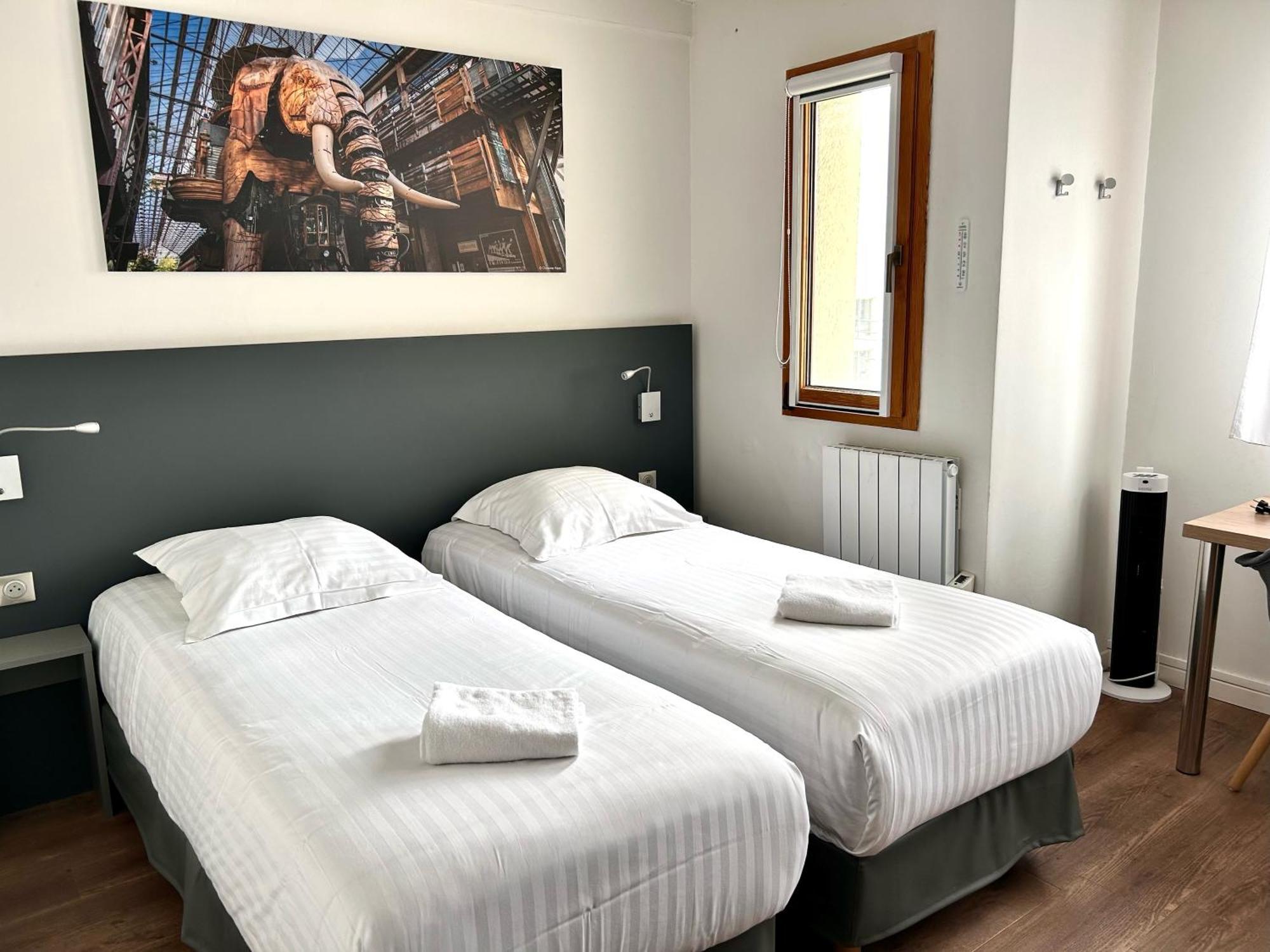 Cerise Nantes La Beaujoire Aparthotel Exteriör bild