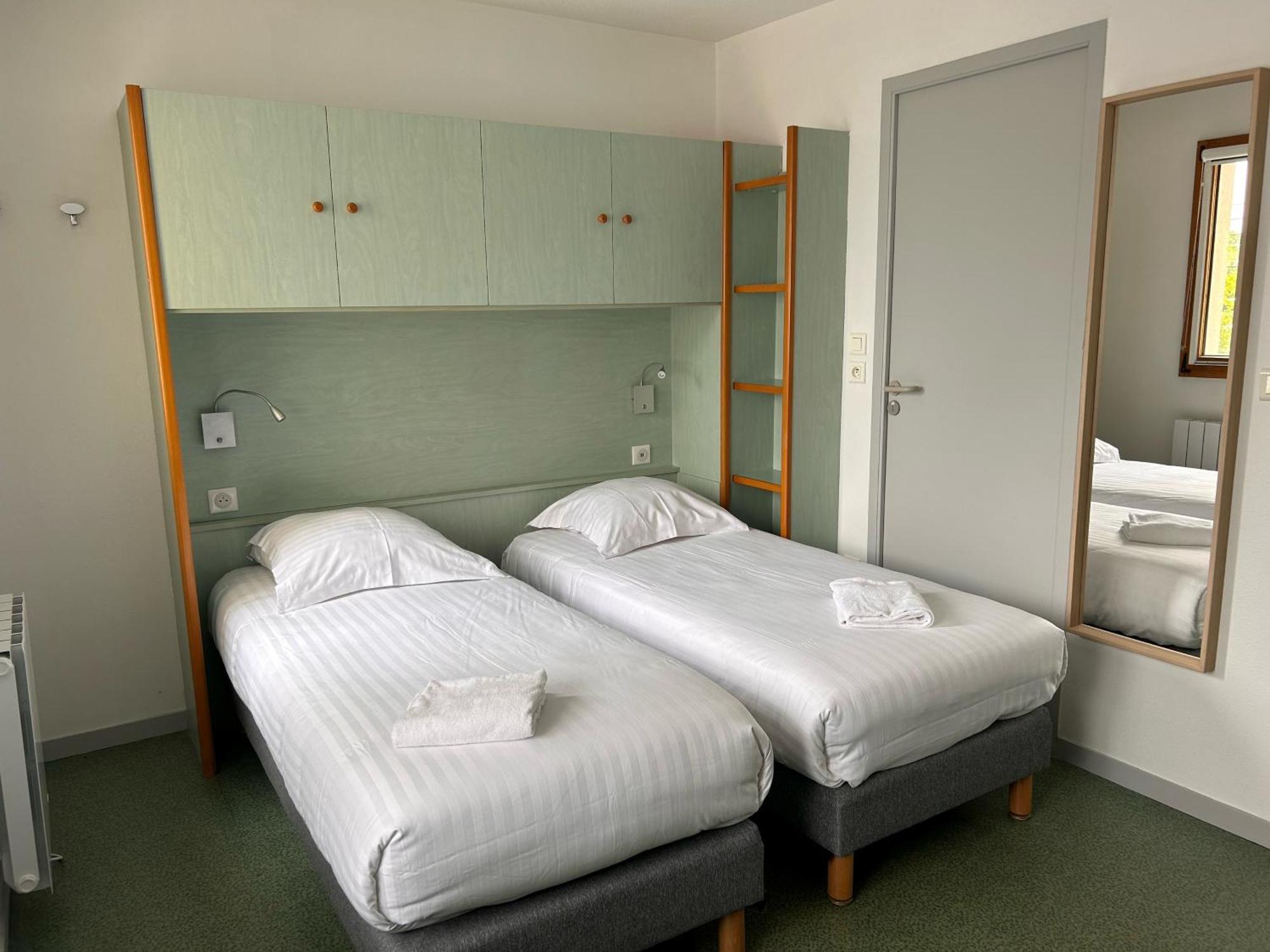 Cerise Nantes La Beaujoire Aparthotel Exteriör bild